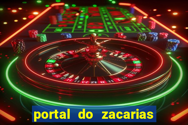 portal do zacarias futebol humano